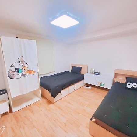 Naru Hostel Korea Seúl Exterior foto