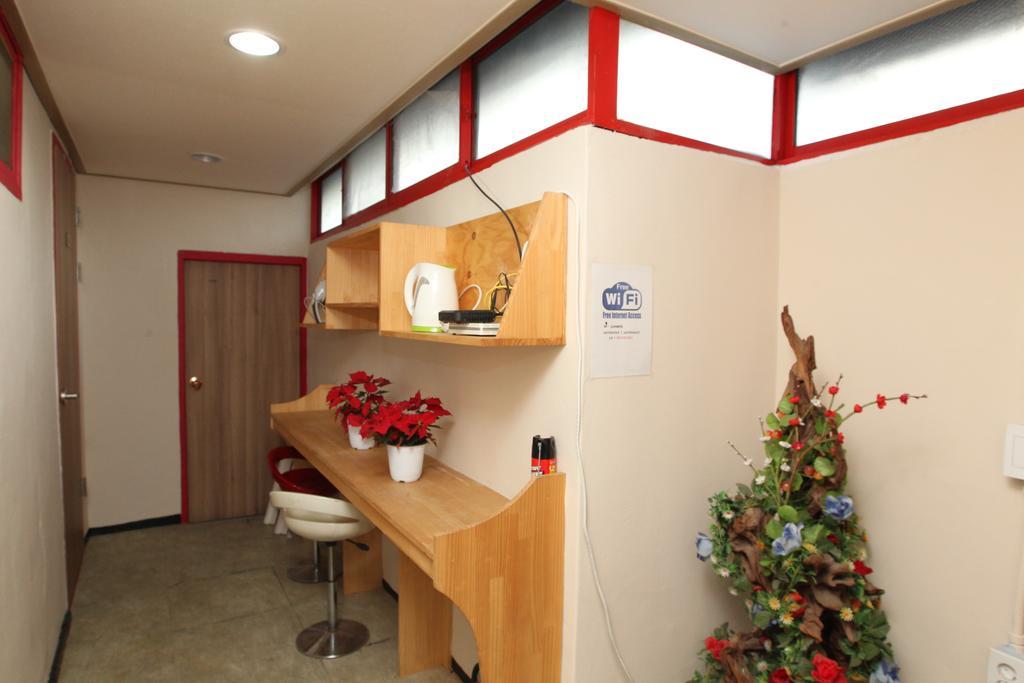 Naru Hostel Korea Seúl Exterior foto