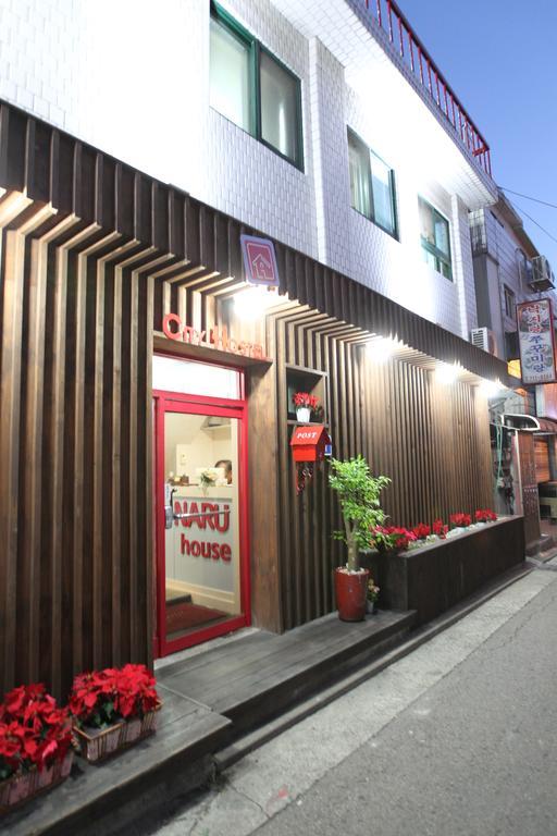 Naru Hostel Korea Seúl Exterior foto