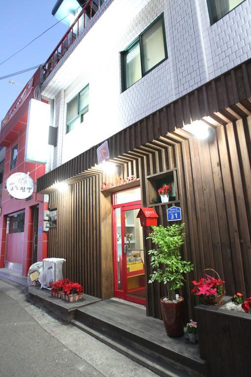 Naru Hostel Korea Seúl Exterior foto