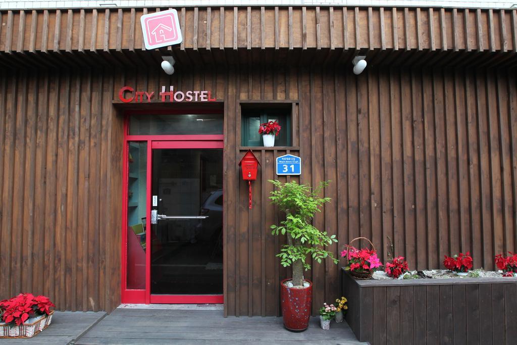 Naru Hostel Korea Seúl Exterior foto