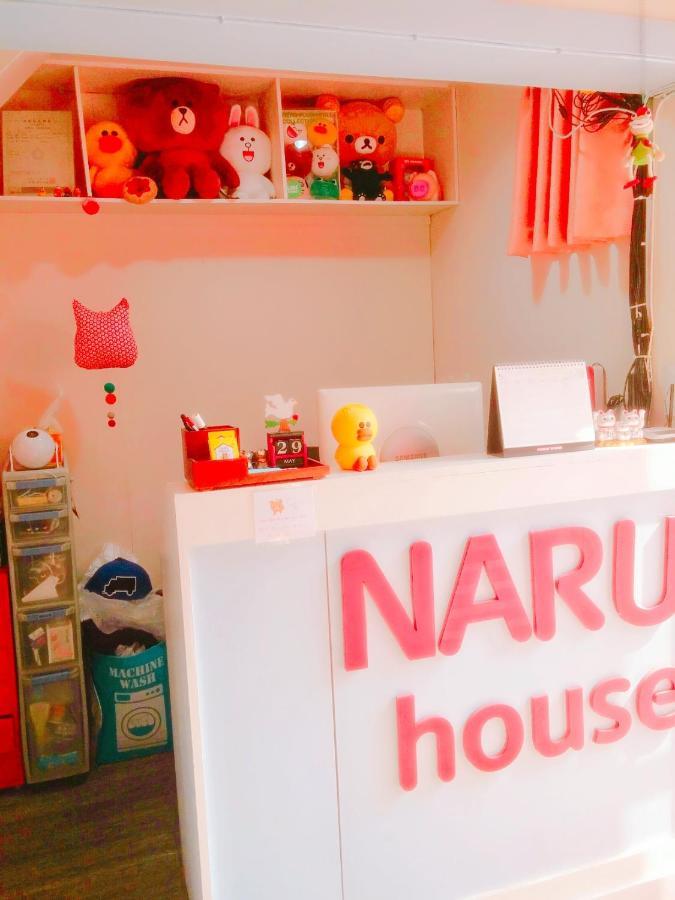 Naru Hostel Korea Seúl Exterior foto