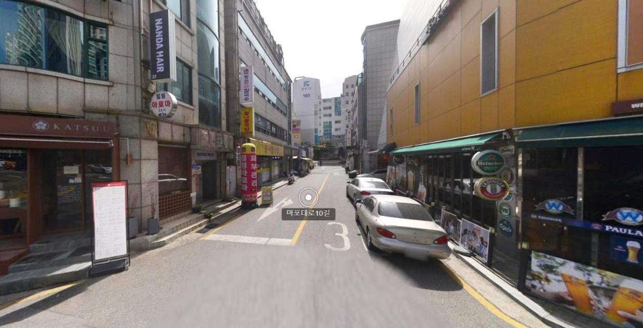 Naru Hostel Korea Seúl Exterior foto