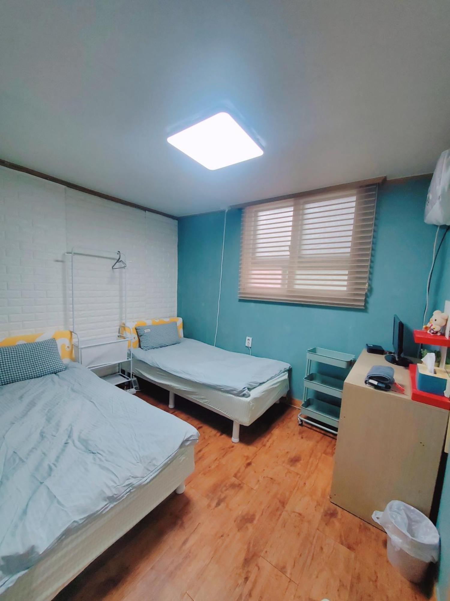 Naru Hostel Korea Seúl Exterior foto
