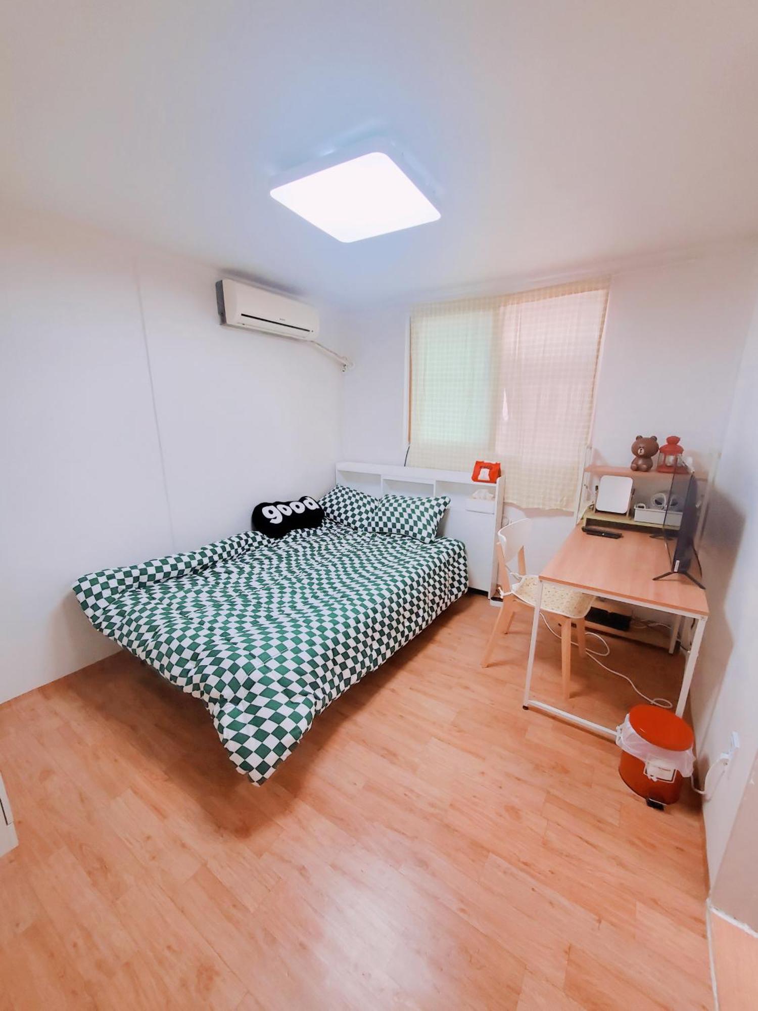 Naru Hostel Korea Seúl Exterior foto