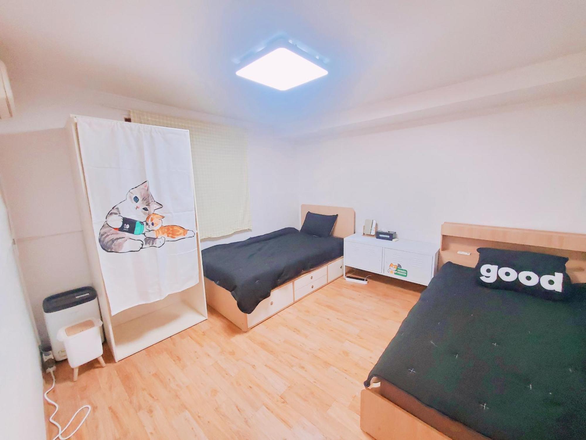 Naru Hostel Korea Seúl Exterior foto