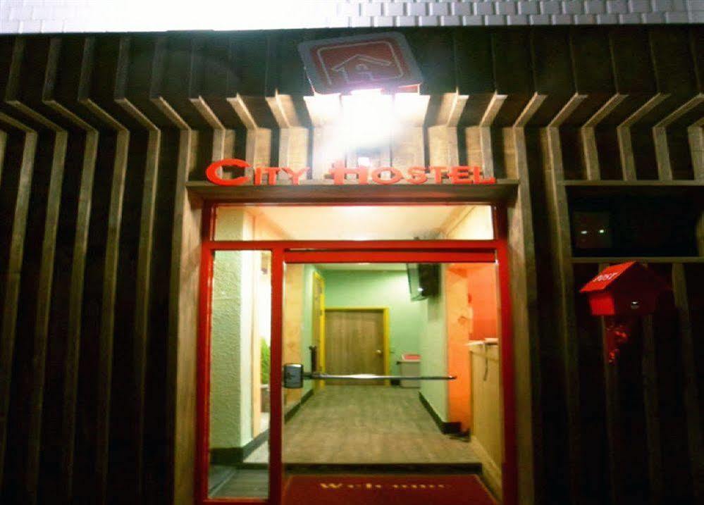 Naru Hostel Korea Seúl Exterior foto