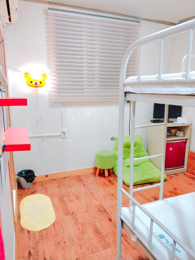 Naru Hostel Korea Seúl Exterior foto